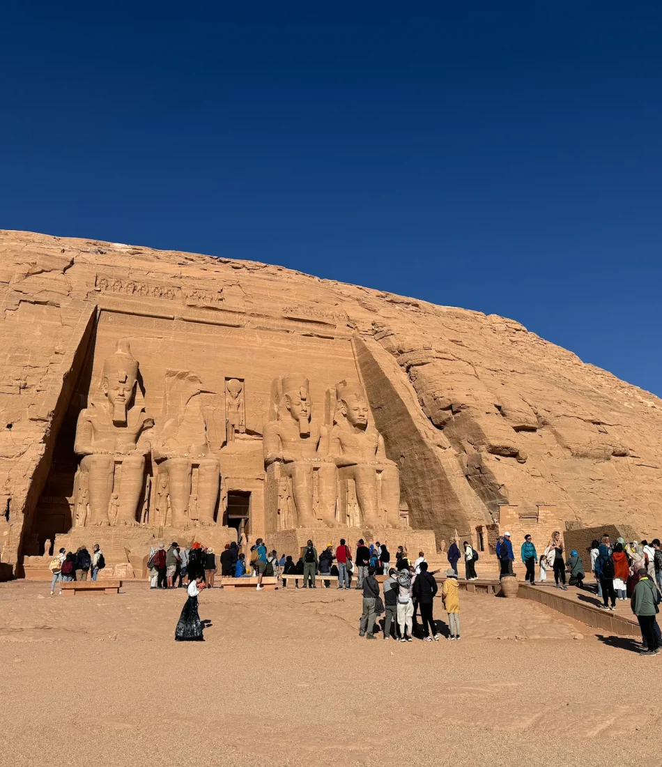 Abo Simbel