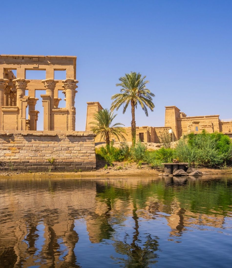 Philae temple