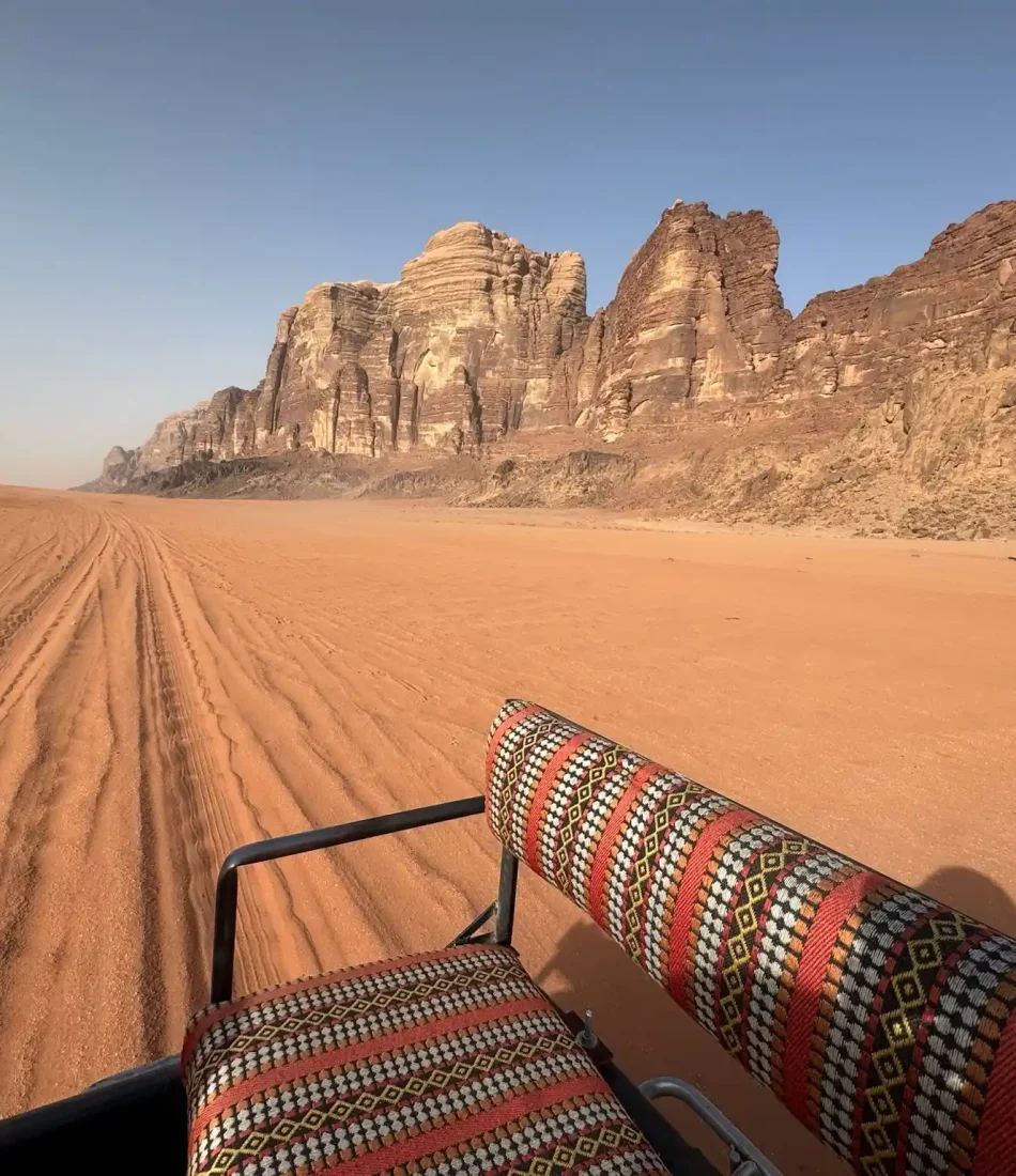 Wadi Rum Safari